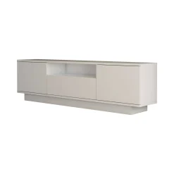 Mobile porta TV Giuseppa, 160x30h45 cm,<Dmora Hot