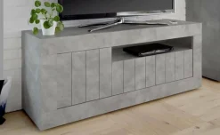 Mobile porta TV Iole, 138x42 h56 cm,<Dmora Flash Sale