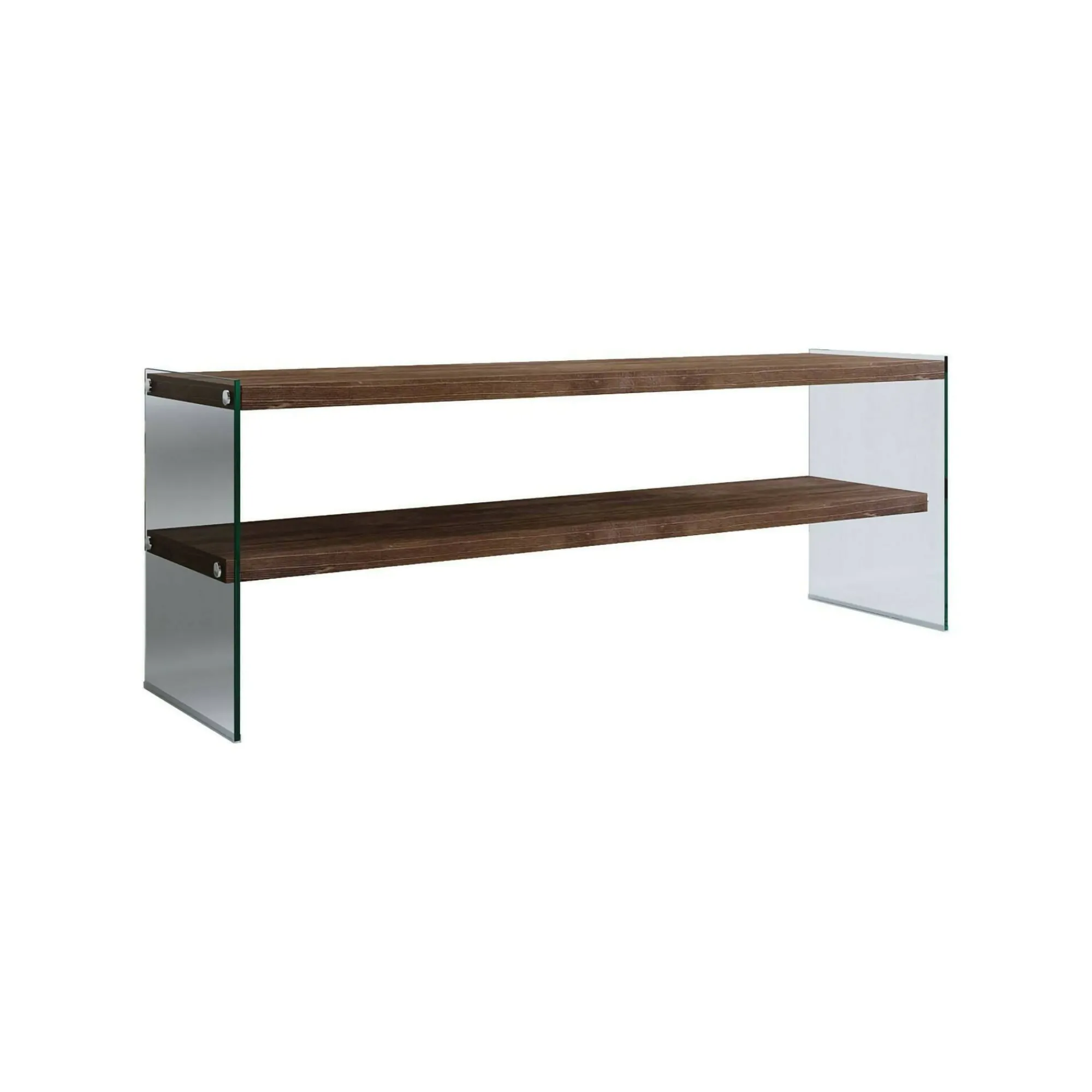 Mobile porta TV Italia, 120x35h45 cm,<Dmora New