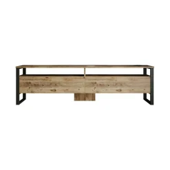 Mobile porta TV Khartum, 180x36h56 cm,<Dmora Clearance