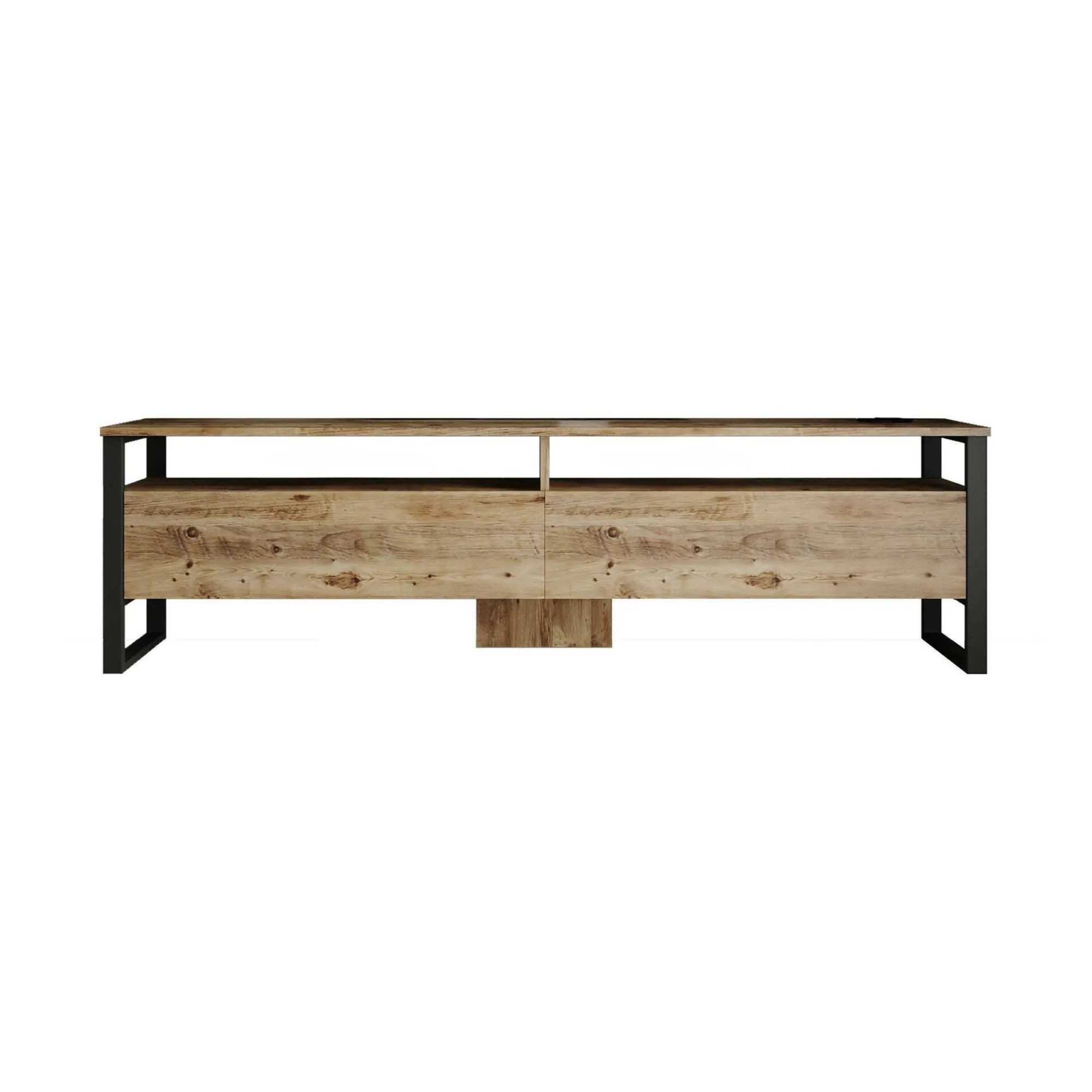 Mobile porta TV Khartum, 180x36h56 cm,<Dmora Clearance