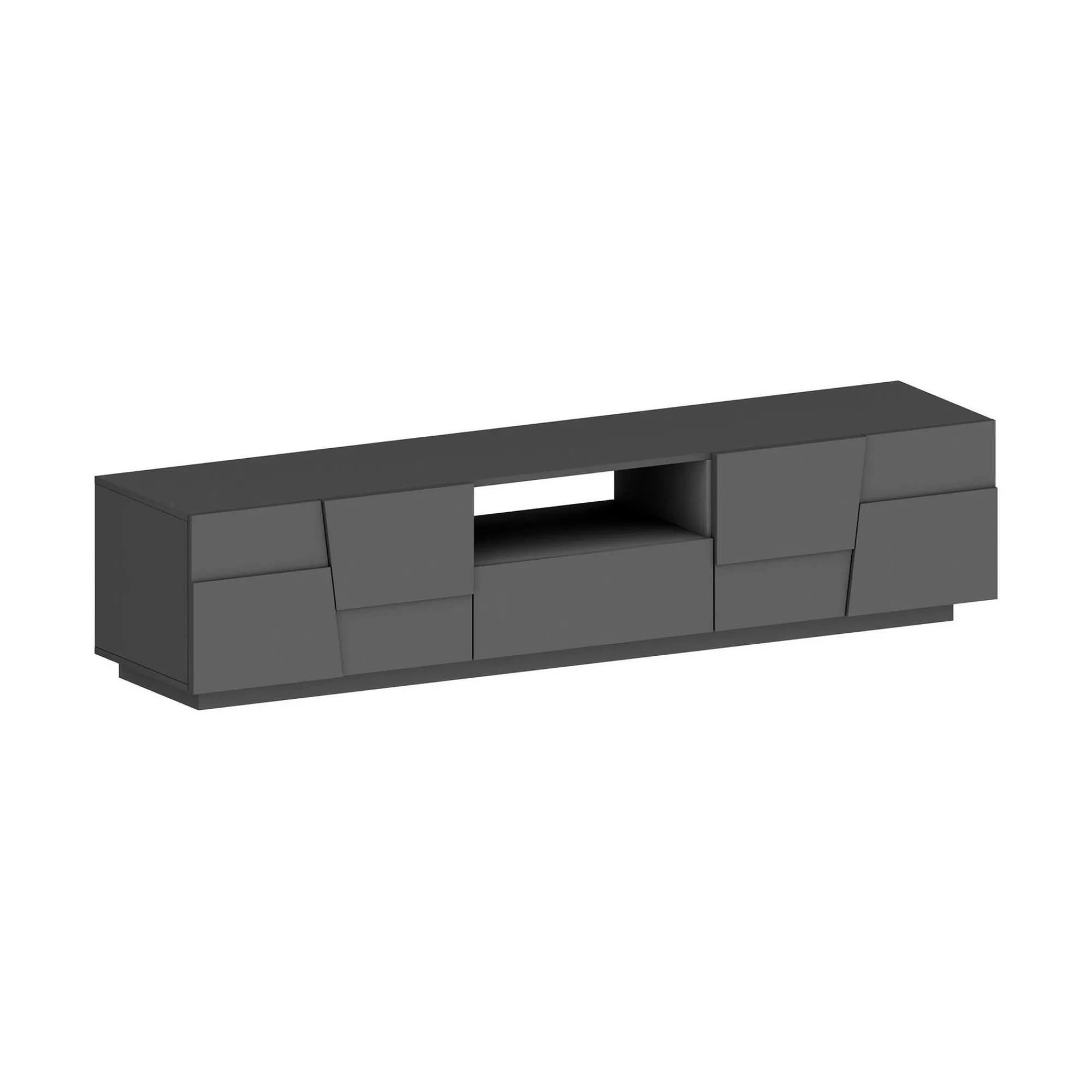 Mobile porta TV Maestrale, 220x44h46 cm,<Dmora Discount