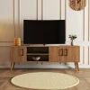 Mobile porta TV Rosita, 150x34 h52 cm,<Dmora Online