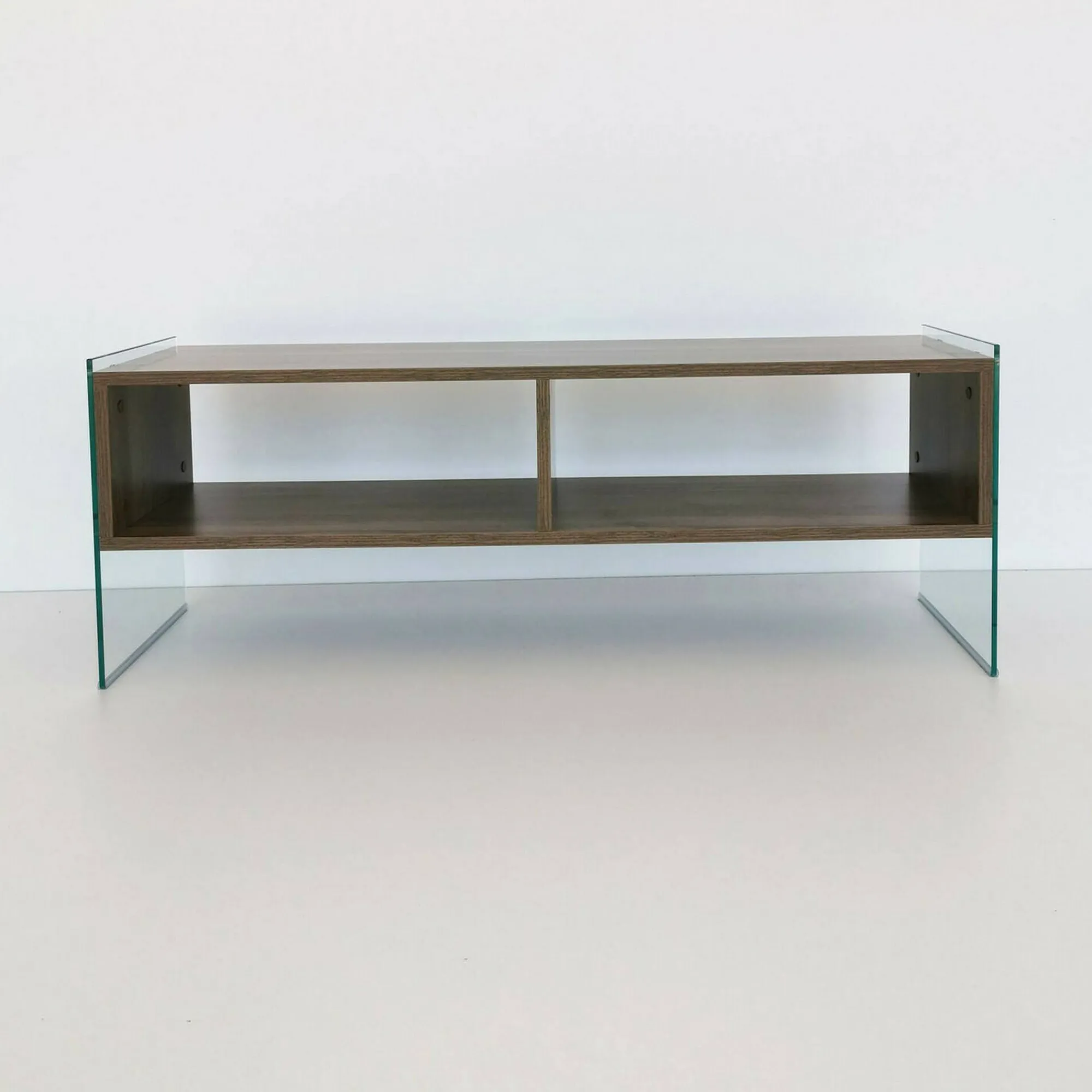 Mobile porta TV Winifred, 120x35h45 cm,<Dmora Clearance