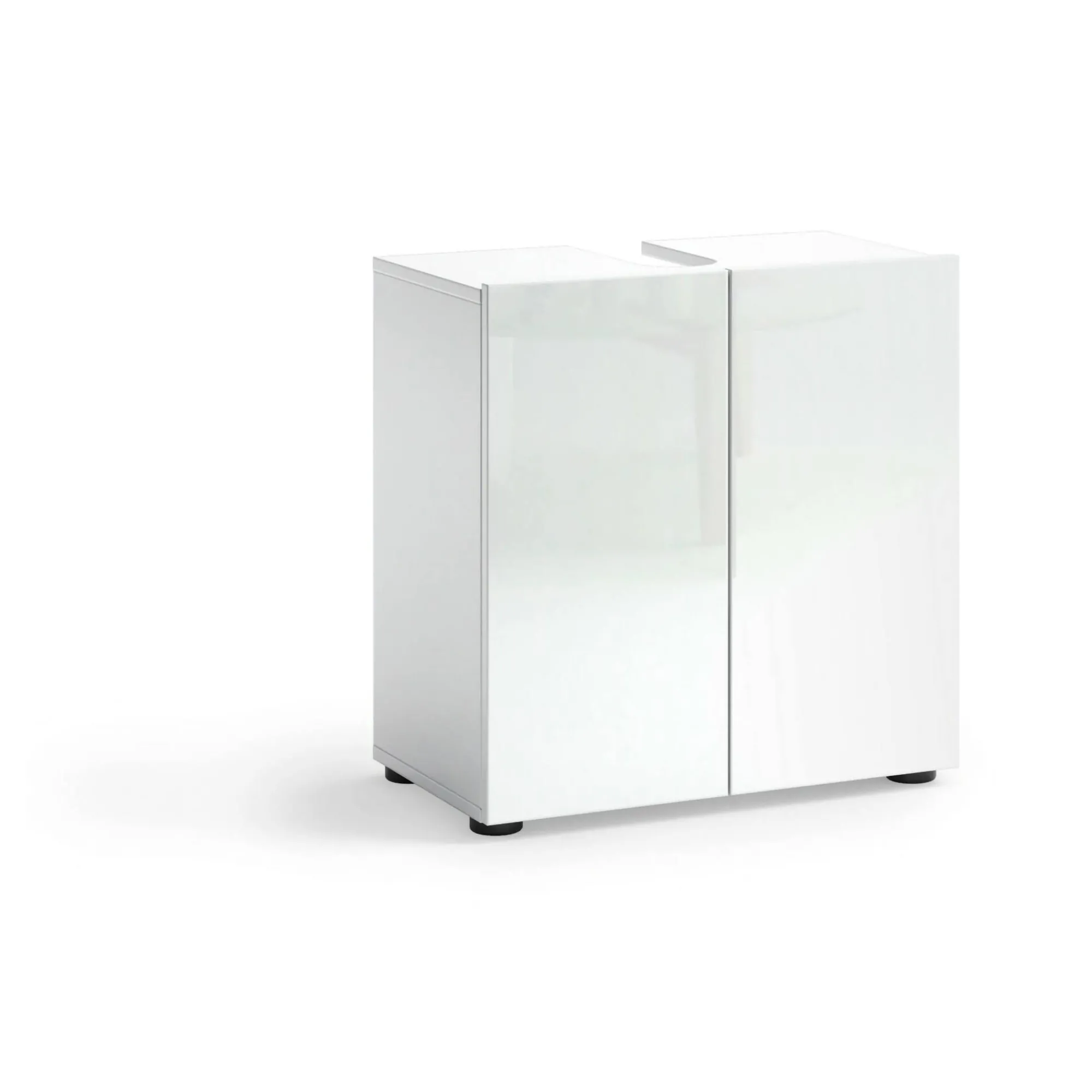 Mobile sottolavabo Dellertsso, , 60x34h62 cm<Dmora Store