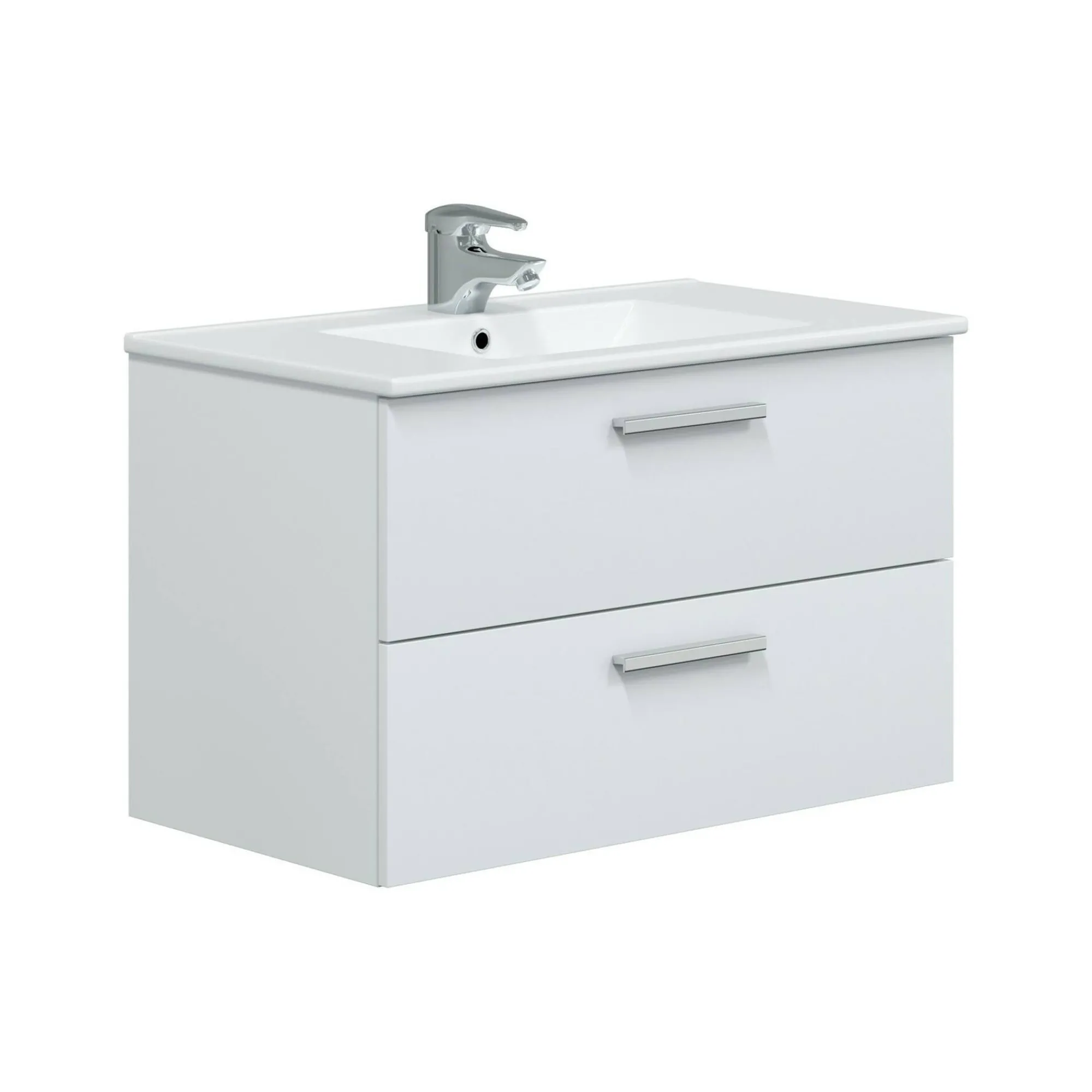 Mobile sottolavabo Felix, 80x45 h50 cm,<Dmora Shop