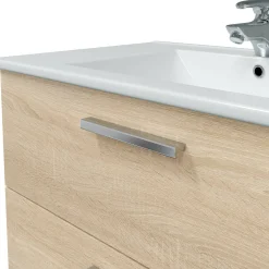 Mobile sottolavabo Felix, 80x45 h50 cm,<Dmora Sale