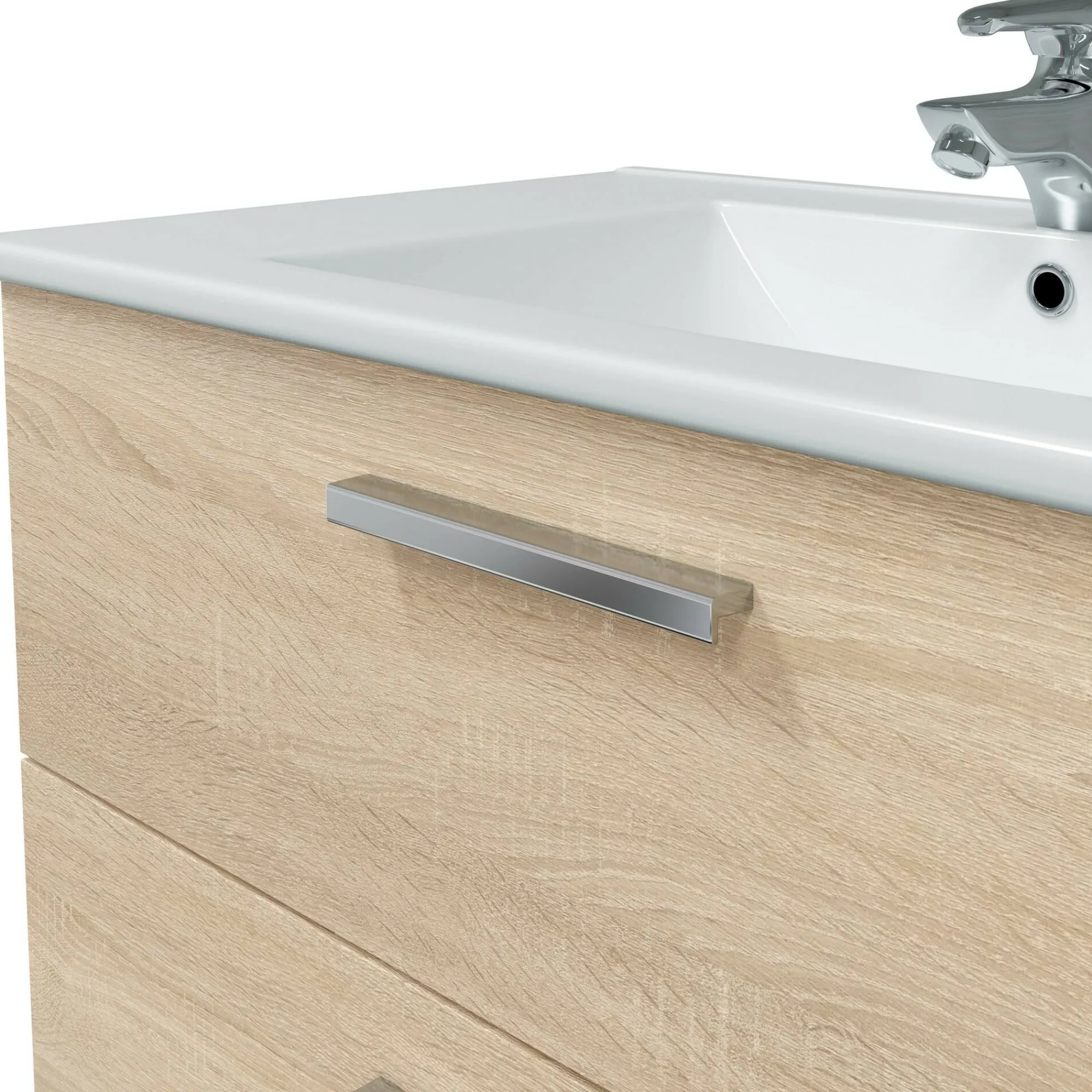 Mobile sottolavabo Felix, 80x45 h50 cm,<Dmora Sale