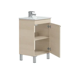 Mobile sottolavabo Iselle, 50x39 h80 cm,<Dmora Cheap