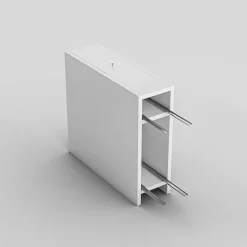 Mobile sottolavabo Isidora, 20x60h55 cm,<Dmora Sale