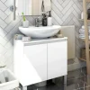 Mobile sottolavabo Jerome, 60x40 h64 cm,<Dmora Cheap