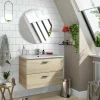 Mobile sottolavabo Tico, 70x45 h50 cm,<Dmora New