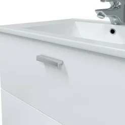 Mobile sottolavabo Tico, 70x45 h50 cm,<Dmora Best Sale