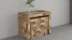 Panca Quedan, 290x25h45 cm,<Dmora Best Sale