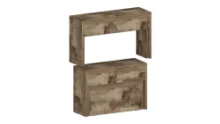 Panca Quedan, 290x25h45 cm,<Dmora Best Sale