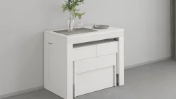 Panca Quedan, 290x25h45 cm,<Dmora Best Sale