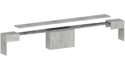 Panca Quedan, 290x25h45 cm,<Dmora Flash Sale