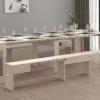 Panca Quedan, 290x25h45 cm,<Dmora Flash Sale