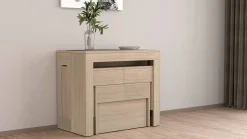 Panca Quedan, 290x25h45 cm,<Dmora Flash Sale