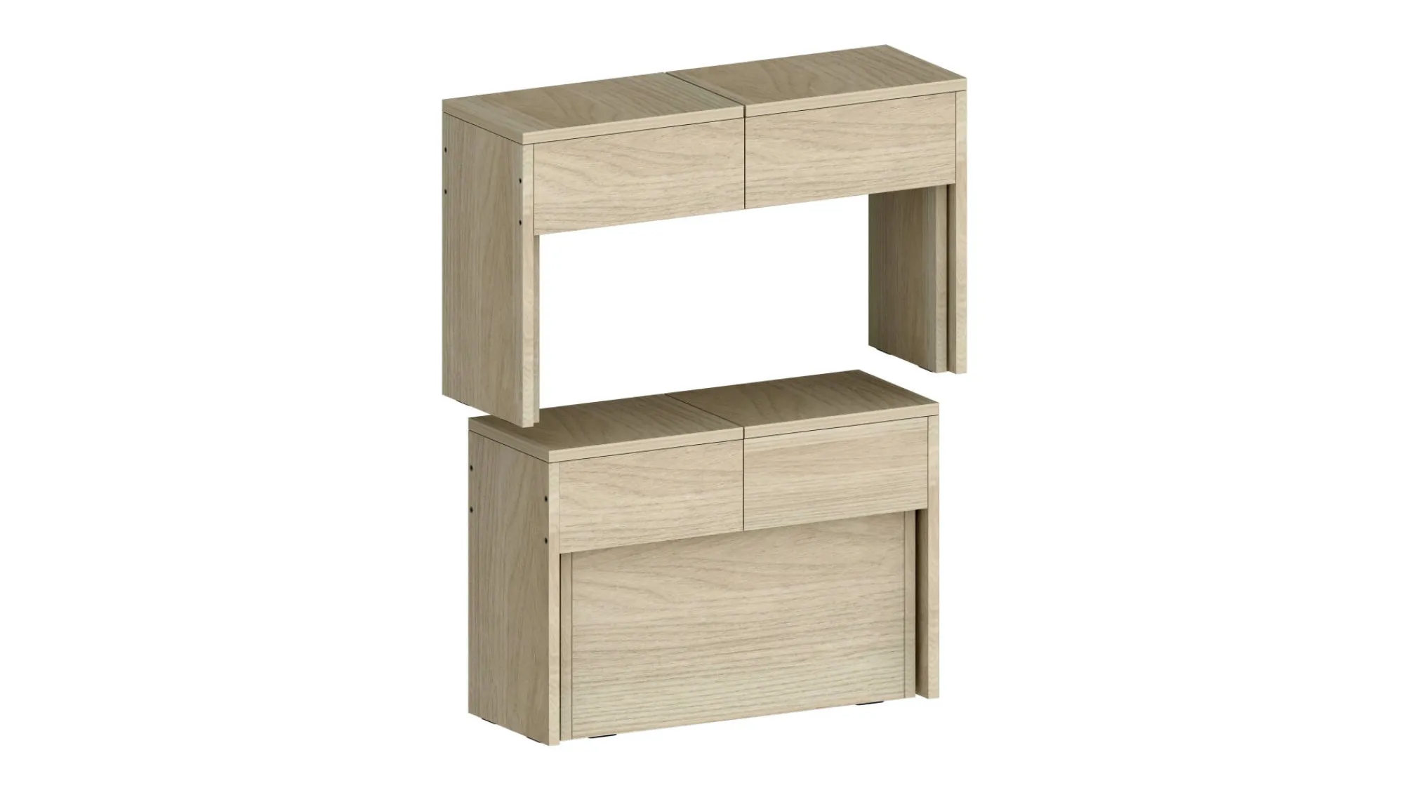 Panca Quedan, 290x25h45 cm,<Dmora Flash Sale