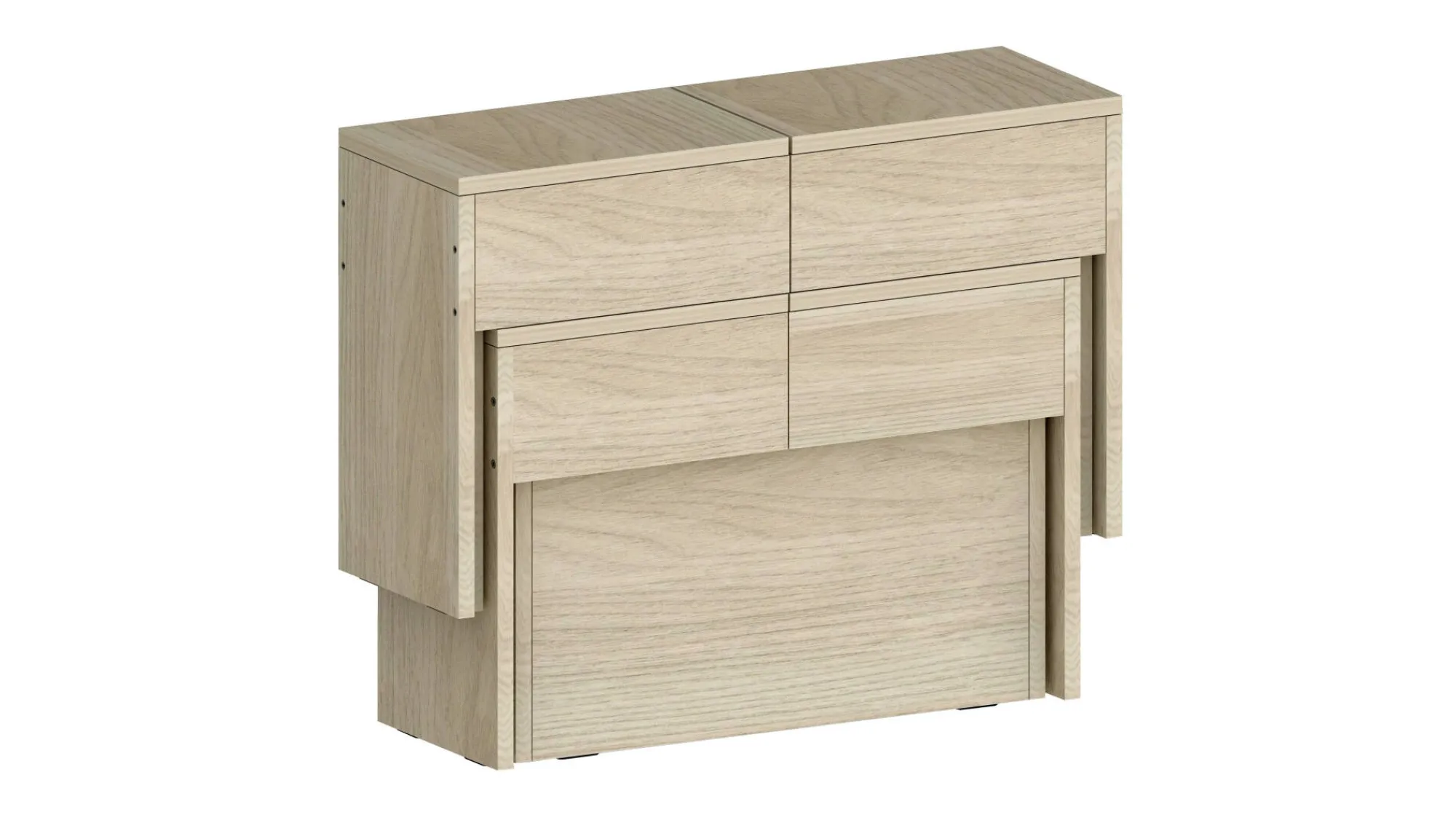 Panca Quedan, 290x25h45 cm,<Dmora Flash Sale