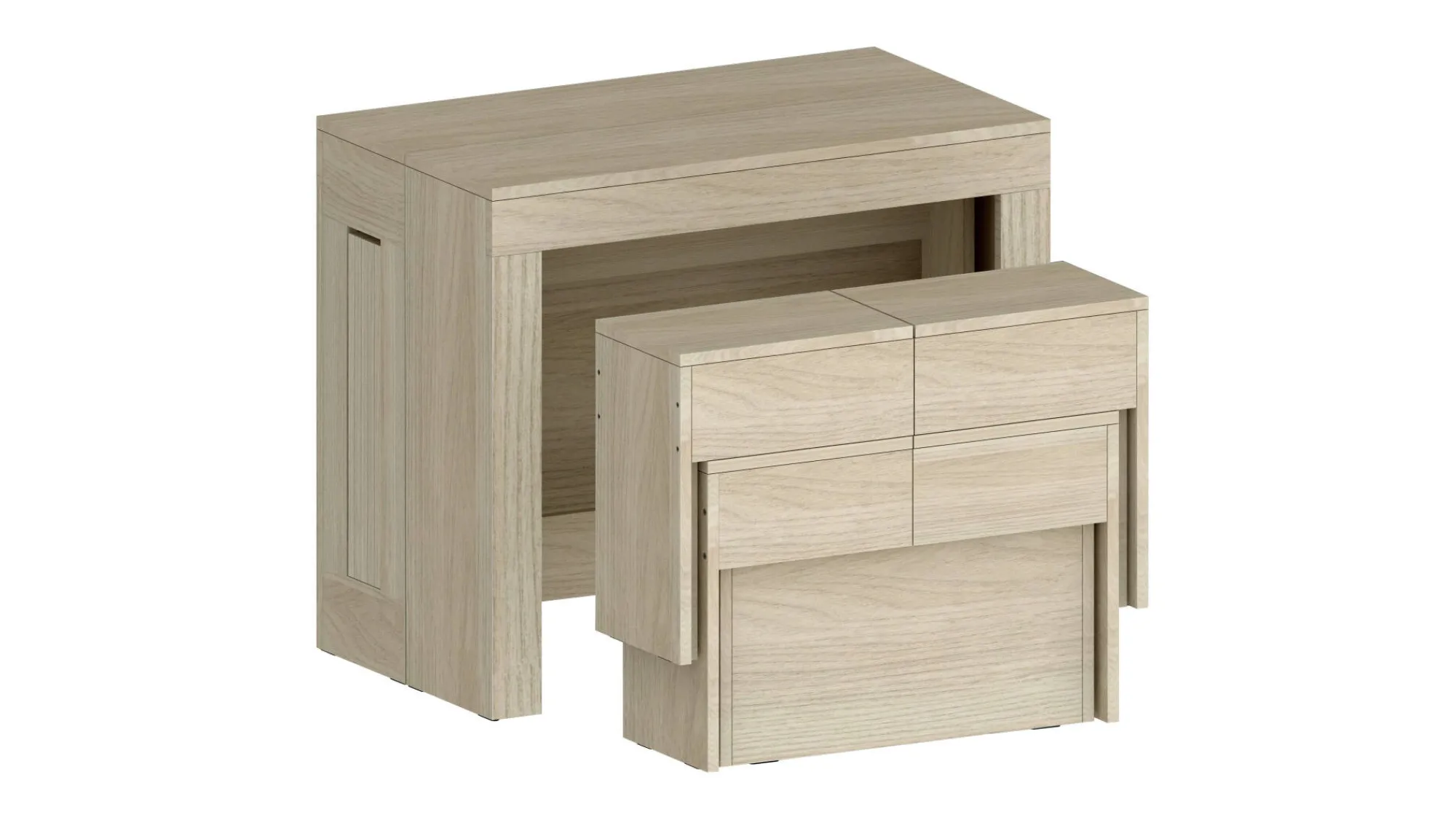 Panca Quedan, 290x25h45 cm,<Dmora Flash Sale