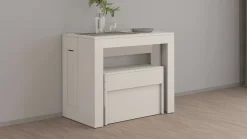 Panca Yutu, 290x25h45 cm,<Dmora Flash Sale