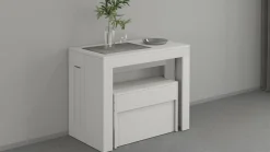 Panca Yutu, 290x25h45 cm,<Dmora Flash Sale