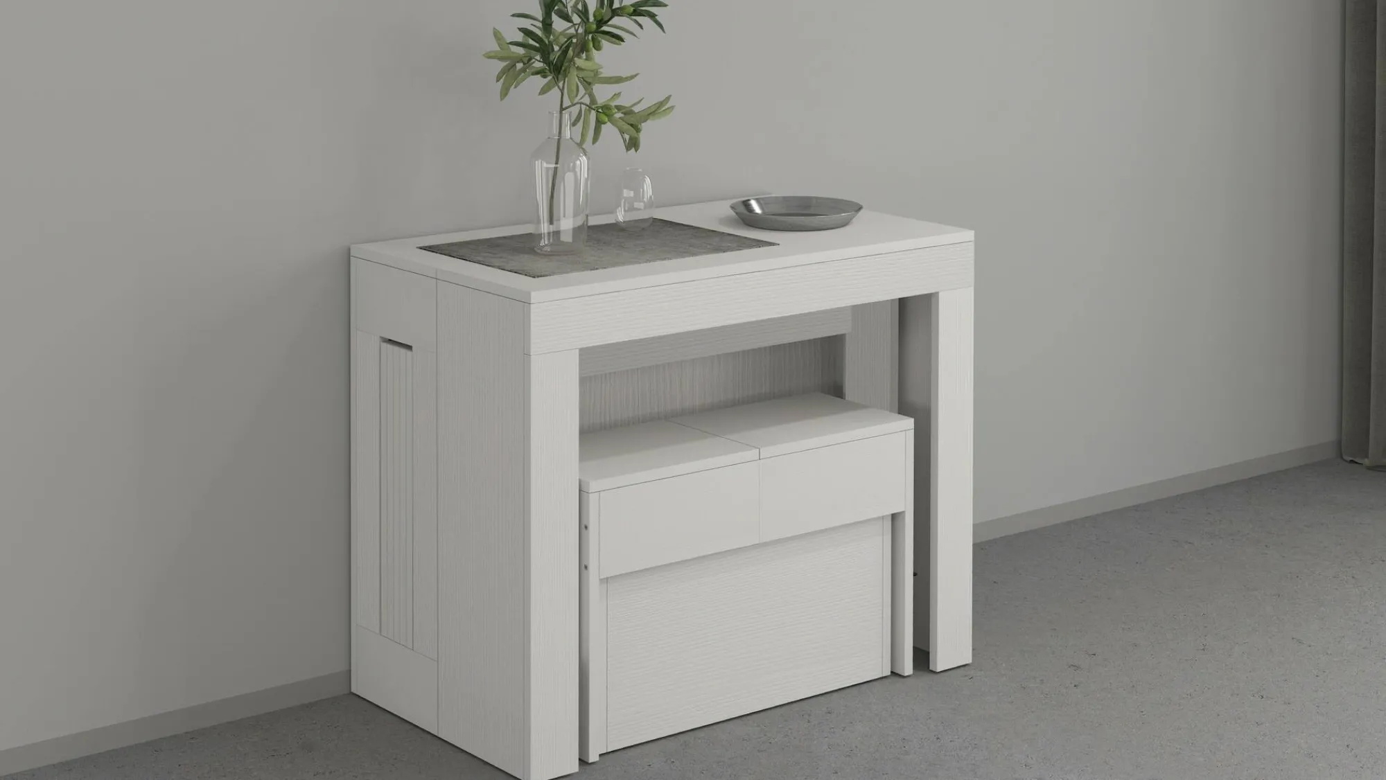 Panca Yutu, 290x25h45 cm,<Dmora Flash Sale