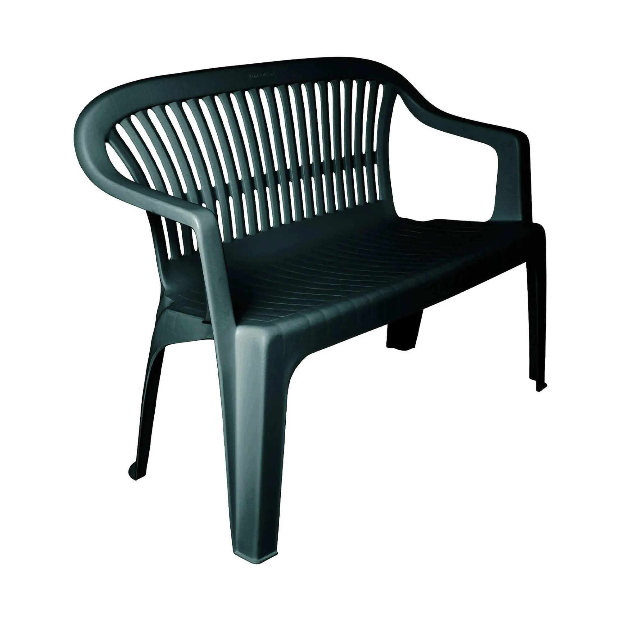 Panchina da esterno Asmi, 114x55h82 cm,<Dmora Cheap