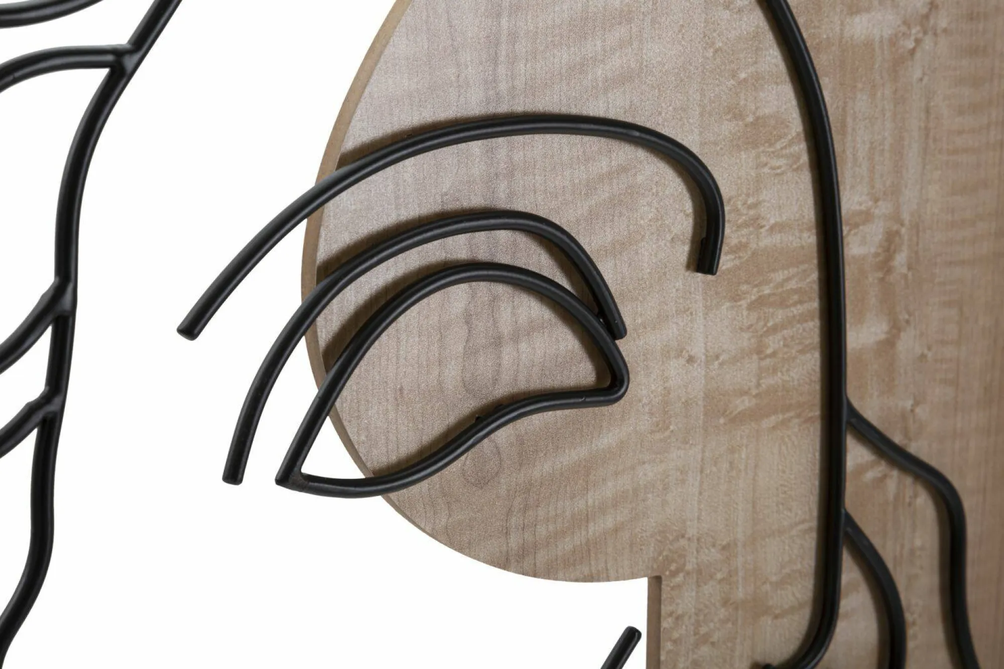 Pannello decorativo Festa, 50x2 h80 cm,<Dmora Best Sale