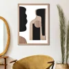 Pannello decorativo Pistoletto, 60x2 h80 cm,<Dmora Hot