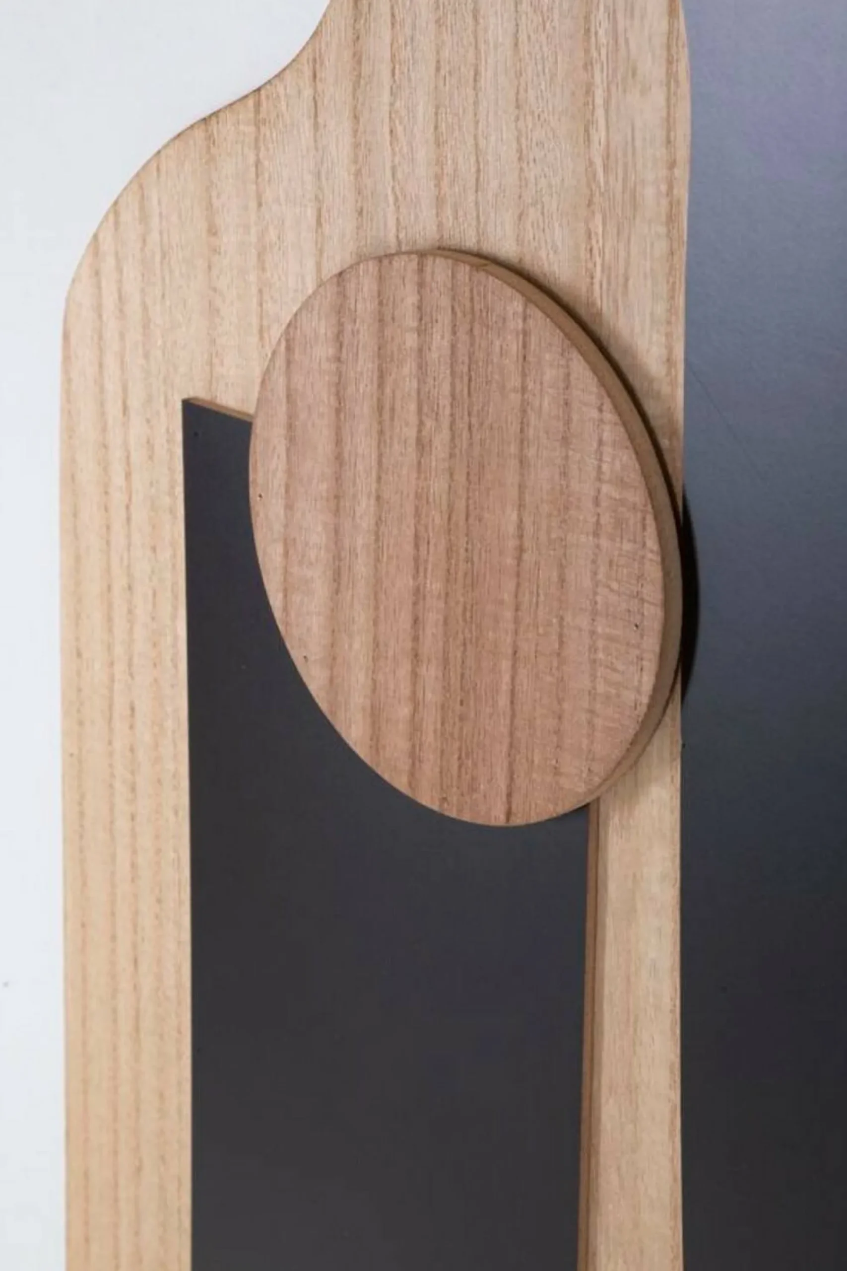 Pannello decorativo Pistoletto, 60x2 h80 cm,<Dmora Hot