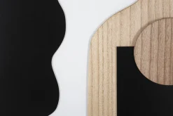 Pannello decorativo Pistoletto, 60x2 h80 cm,<Dmora Hot
