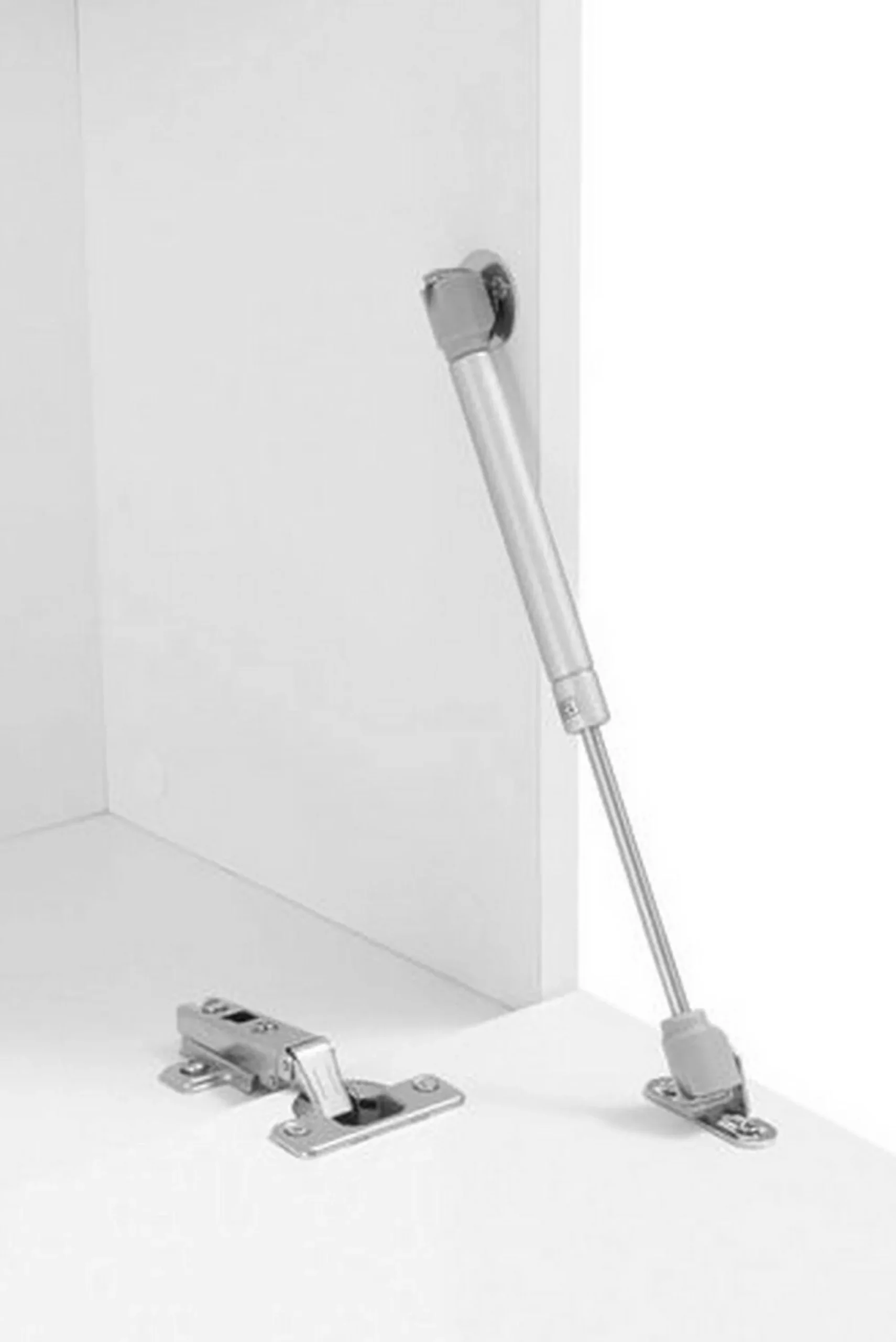 Parete attrezzata Annie, cm 280x30x180,<Dmora Cheap