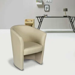 Poltrona Ago, 64x63h76 cm,<Dmora Online