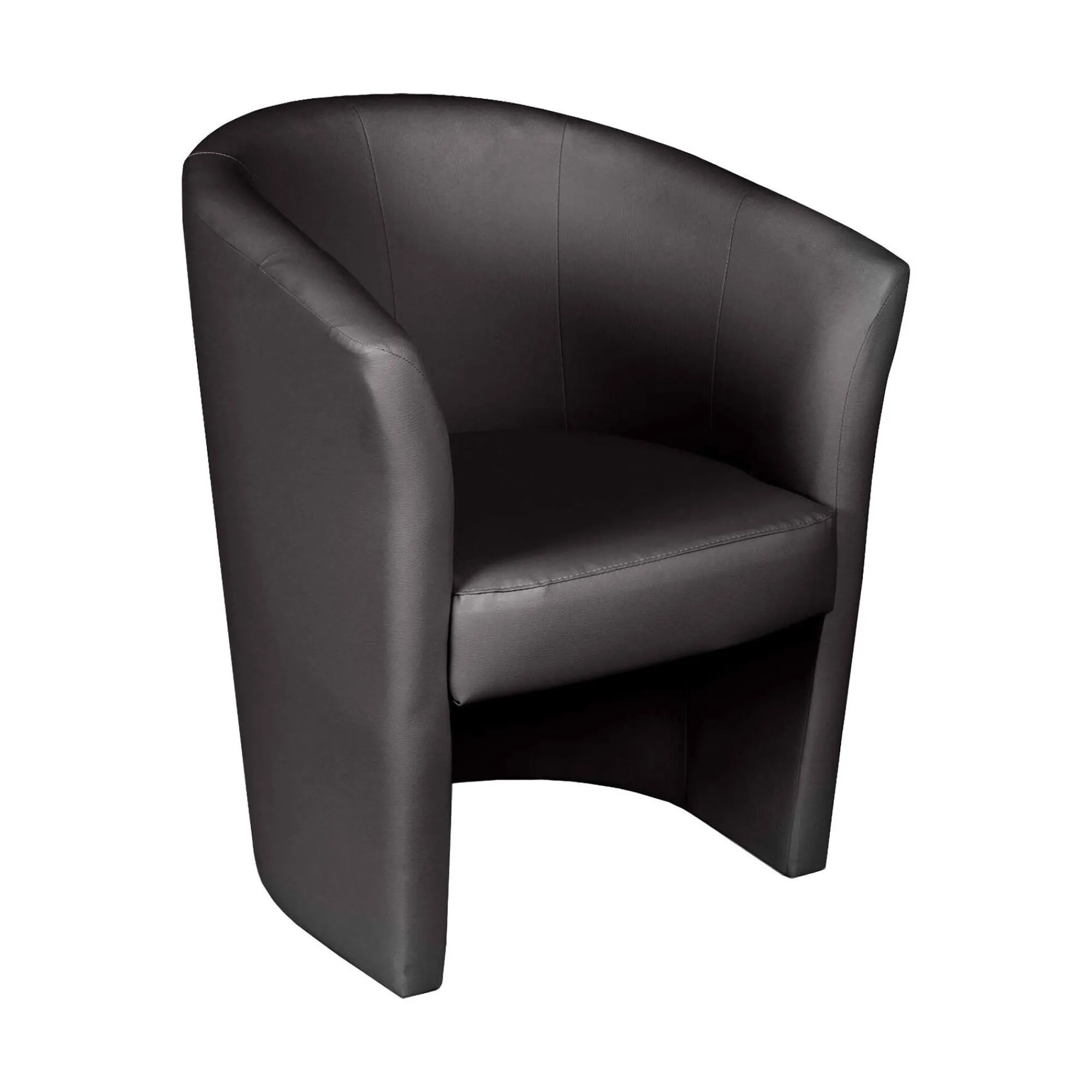 Poltrona Ago, 64x63h76 cm,<Dmora Flash Sale
