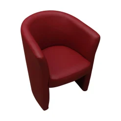 Poltrona Ago, 64x63h76 cm,<Dmora Discount