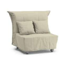 Poltrona Andreou, Cm 85x90h85,<Dmora Discount