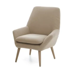 Poltrona Anido, Cm 80x70h95,<Dmora Store