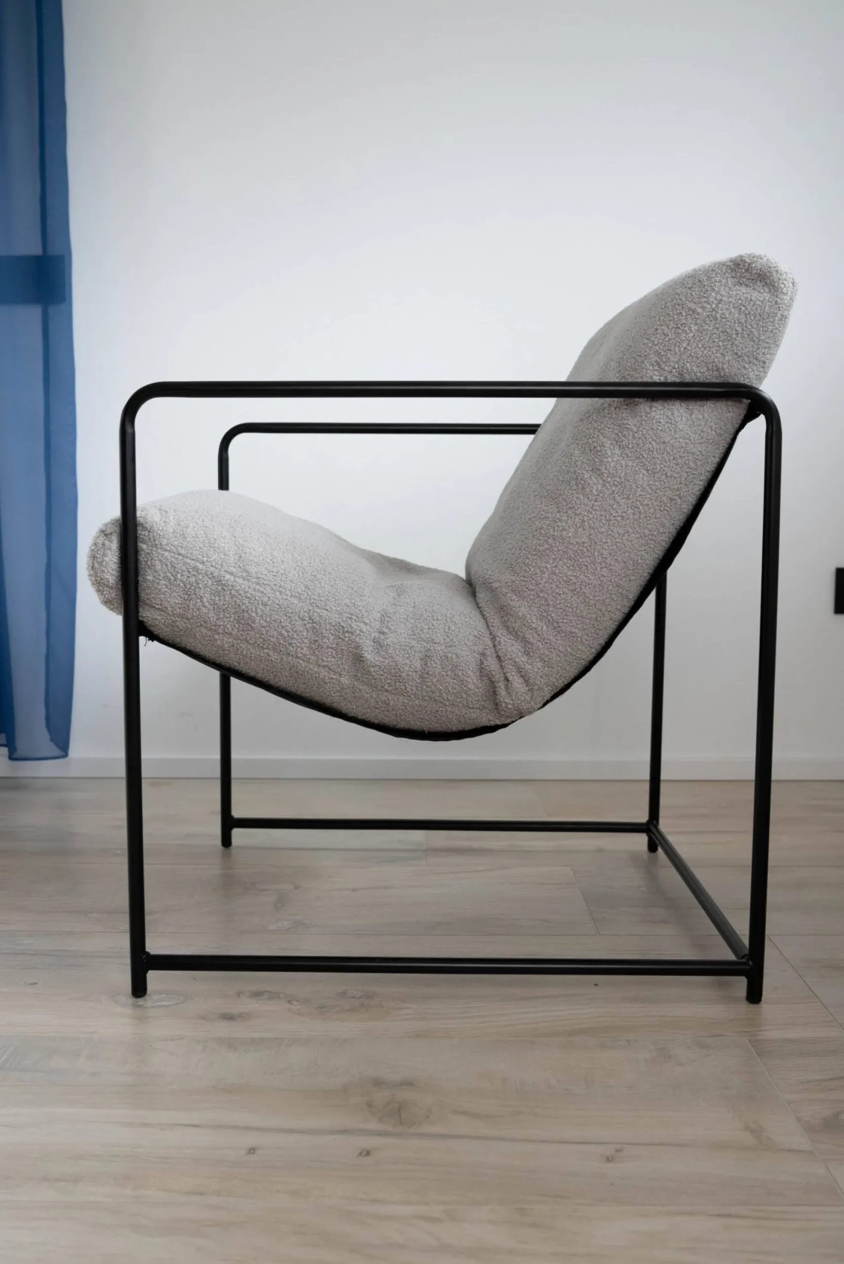 Poltrona Appare, 61x67h75 cm,<Dmora Best Sale
