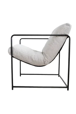 Poltrona Appare, 61x67h75 cm,<Dmora Best Sale