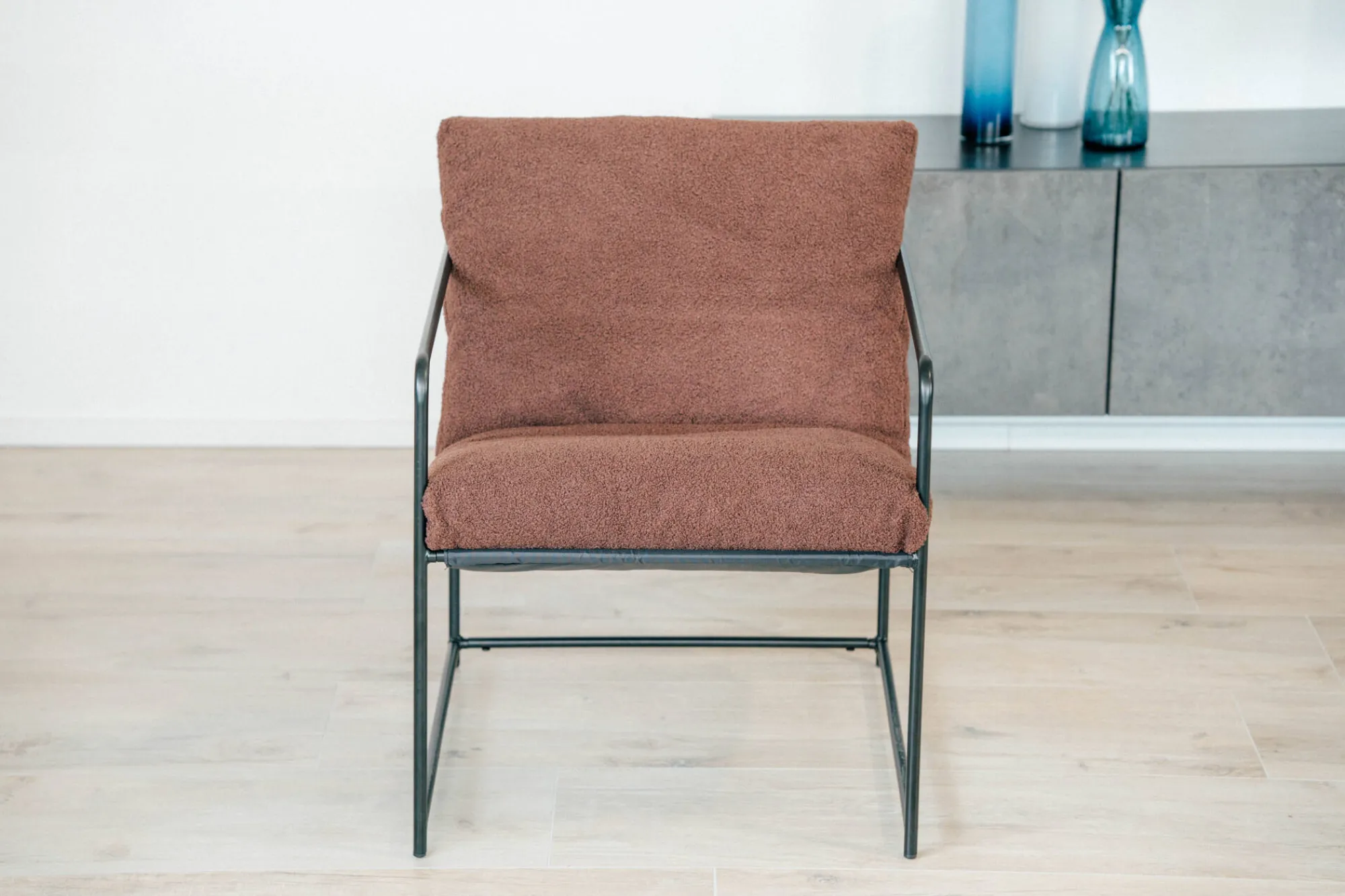Poltrona Appare, 61x67h75 cm,<Dmora Store