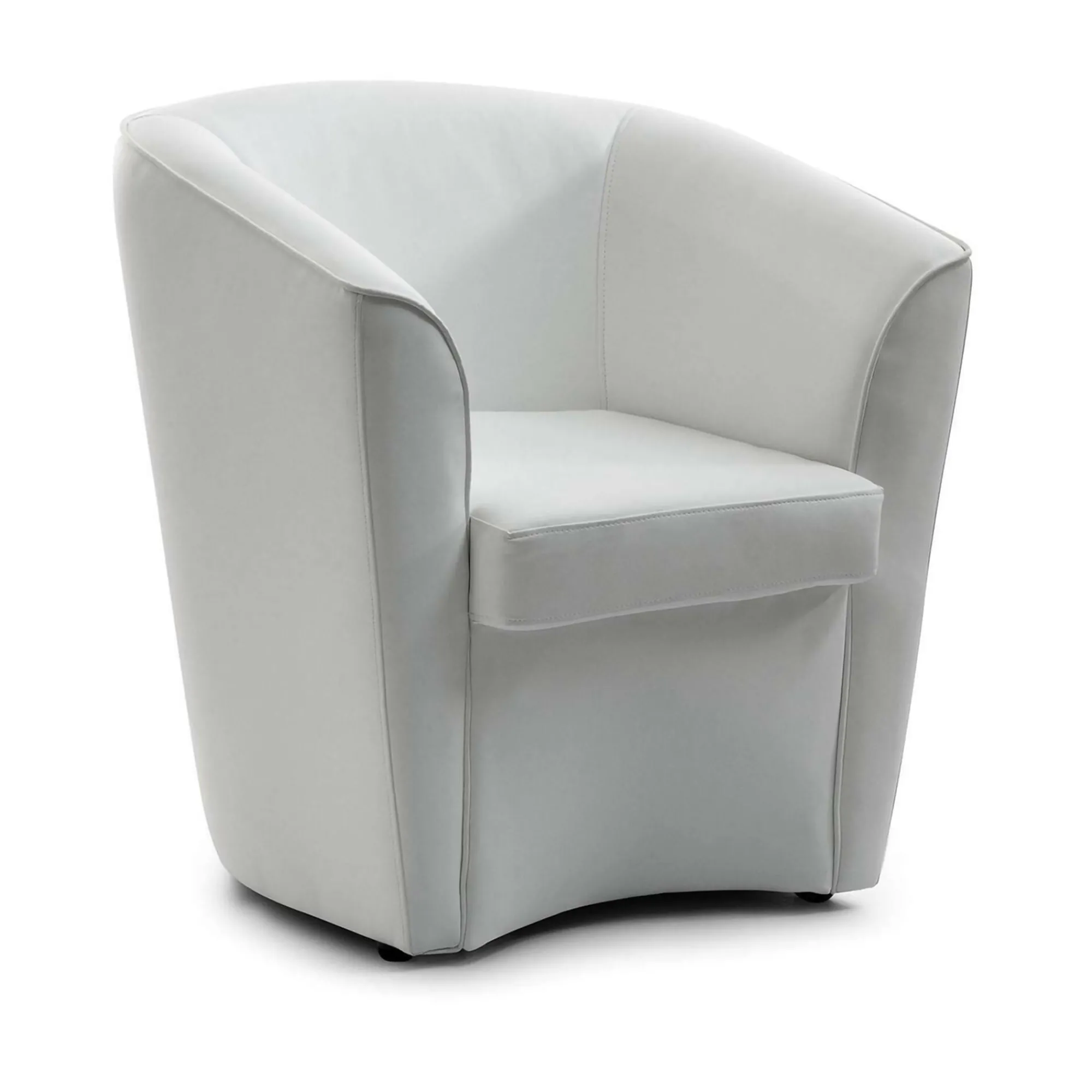 Poltrona Artello, Cm 70x60h74,<Dmora Clearance