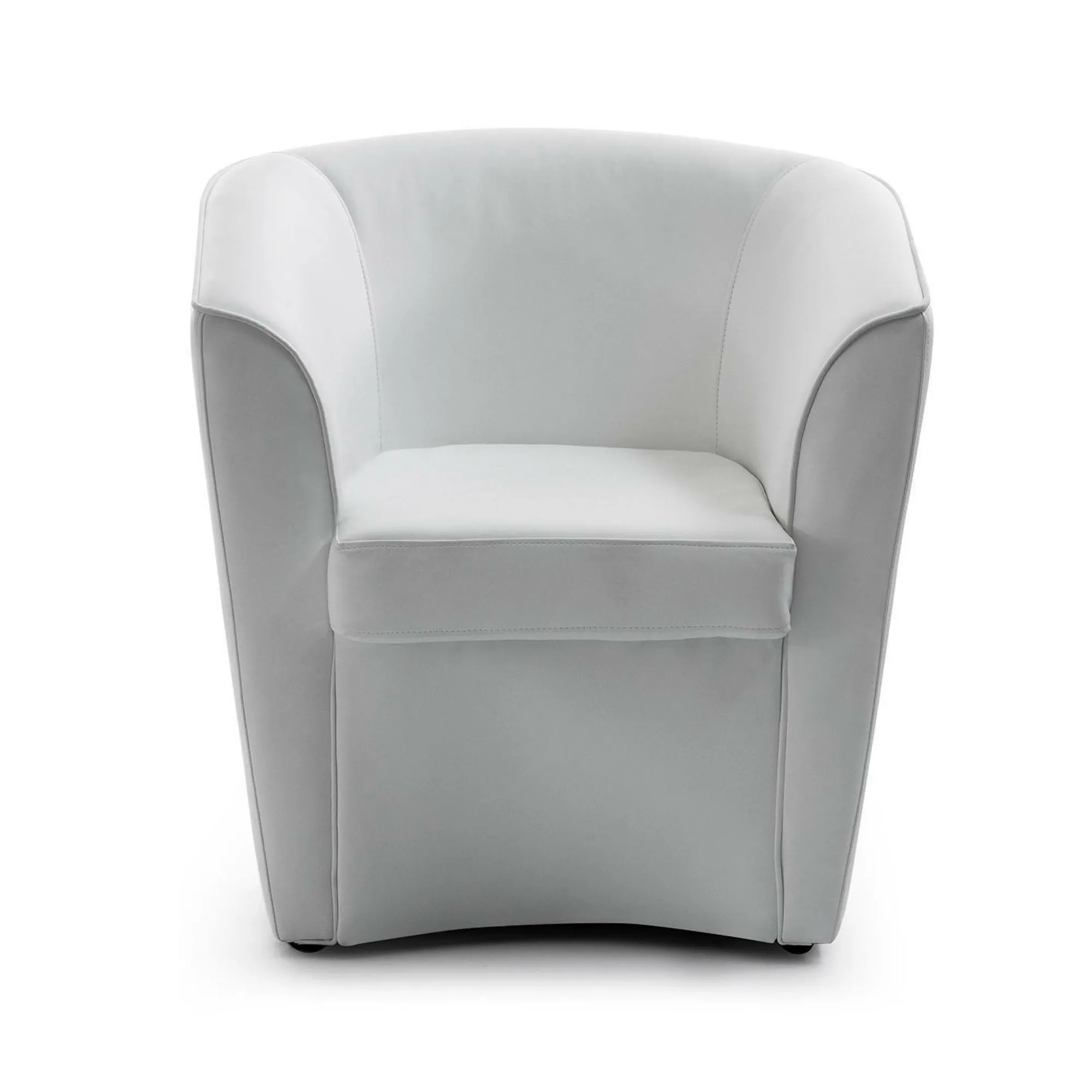Poltrona Artello, Cm 70x60h74,<Dmora Clearance