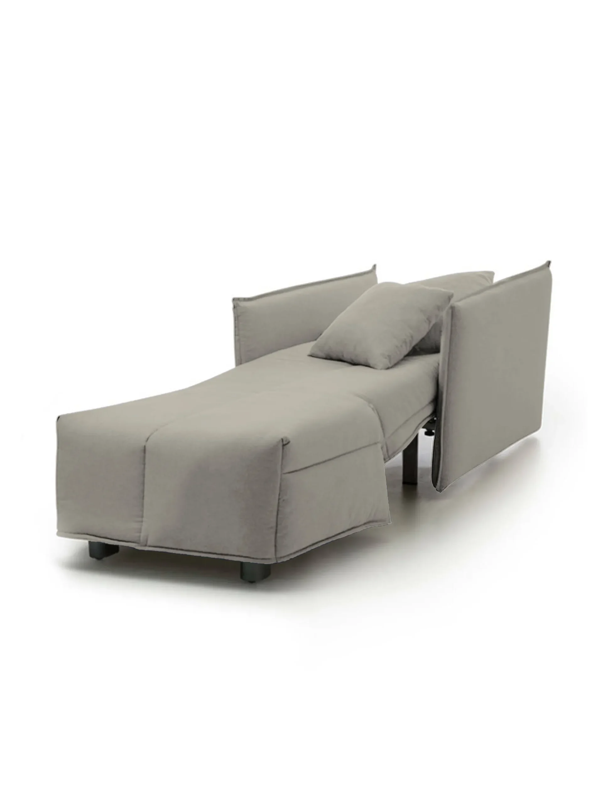 Poltrona Atlantis, Cm 110x90h85,<Dmora Fashion