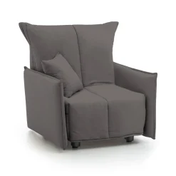 Poltrona Atlantis, Cm 110x90h85,<Dmora Cheap