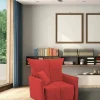 Poltrona Atlantis, Cm 110x90h85,<Dmora Sale