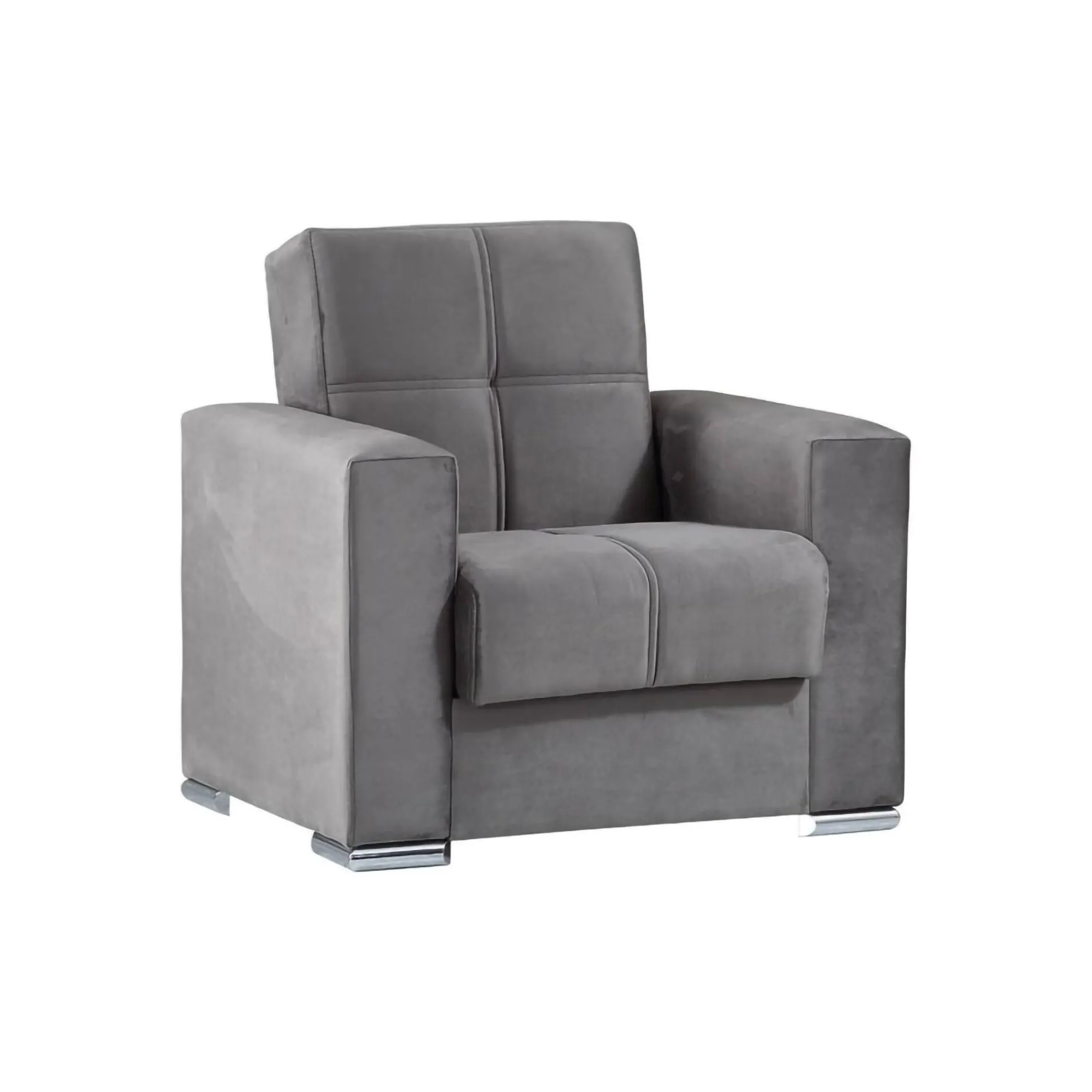 Poltrona Bacoli, 94x85h91 cm,<Dmora Store