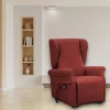 Poltrona Dromanzin, 75x84 h107 cm,<Dmora Flash Sale